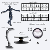 NEW!   The Pose-It-All Bundle! — Pre-Order (Ships with Pose Plate Restock)