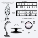 NEW!   The Pose-It-All Bundle! — Pre-Order (Ships with Pose Plate Restock)