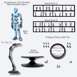 NEW!   The Pose-It-All Bundle! — Pre-Order (Ships with Pose Plate Restock)