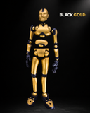 NEW!  BLACK GOLD Pose-It-All Bundle