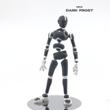 Dark Frost Stickybones Figure