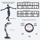 The Handybones Bundle