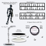 The Pose-It-All Bundle!