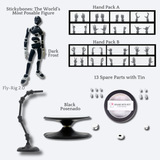 NEW!   The Pose-It-All Bundle! — Pre-Order (Ships with Pose Plate Restock)