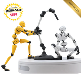 2 Stickybones & 1 Fly-Rig 2.0 Bundle | Spring Studio Mega Sale