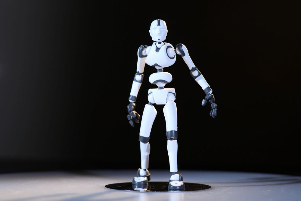 BiCOLOR: White Frost Stickybones