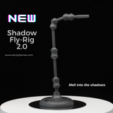 Fly-Rig 2.0 (Choose Color)